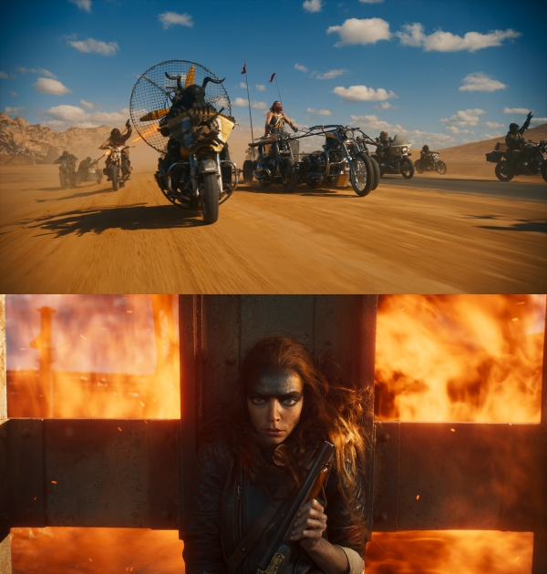 《Furiosa》 影评
