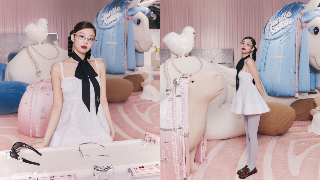 Jennie Gentle Monster