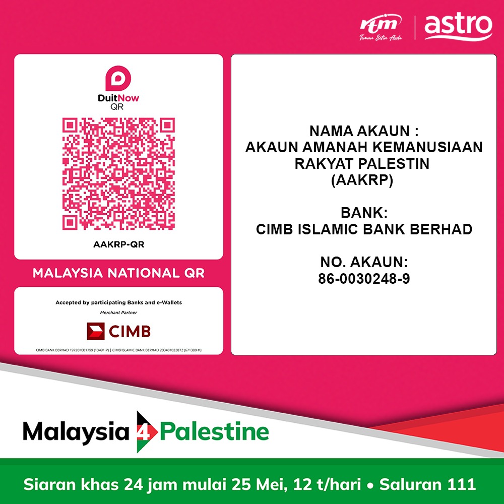 M4P QR