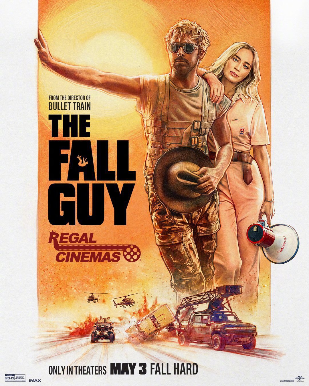 《The Fall Guy