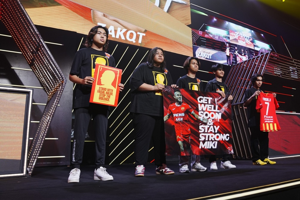 Selangor Red Giants Faisal Halim