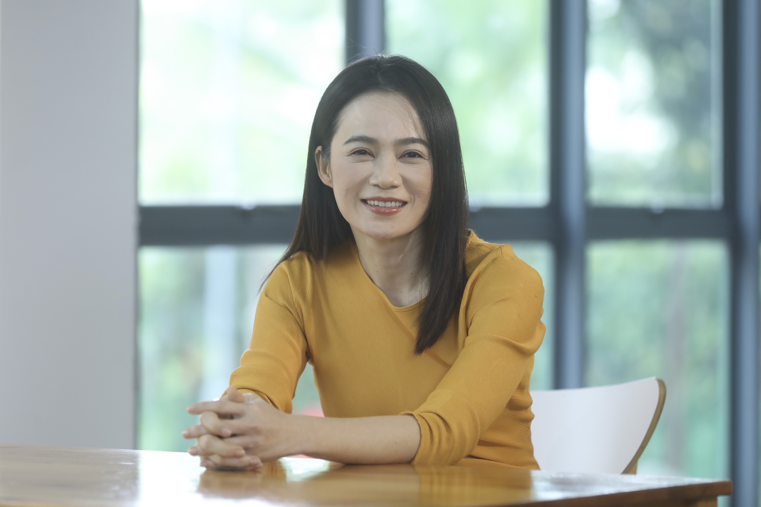 杨雁雁时隔8年参演大马影集