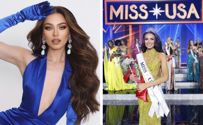 Noelia Voigt放弃后冠