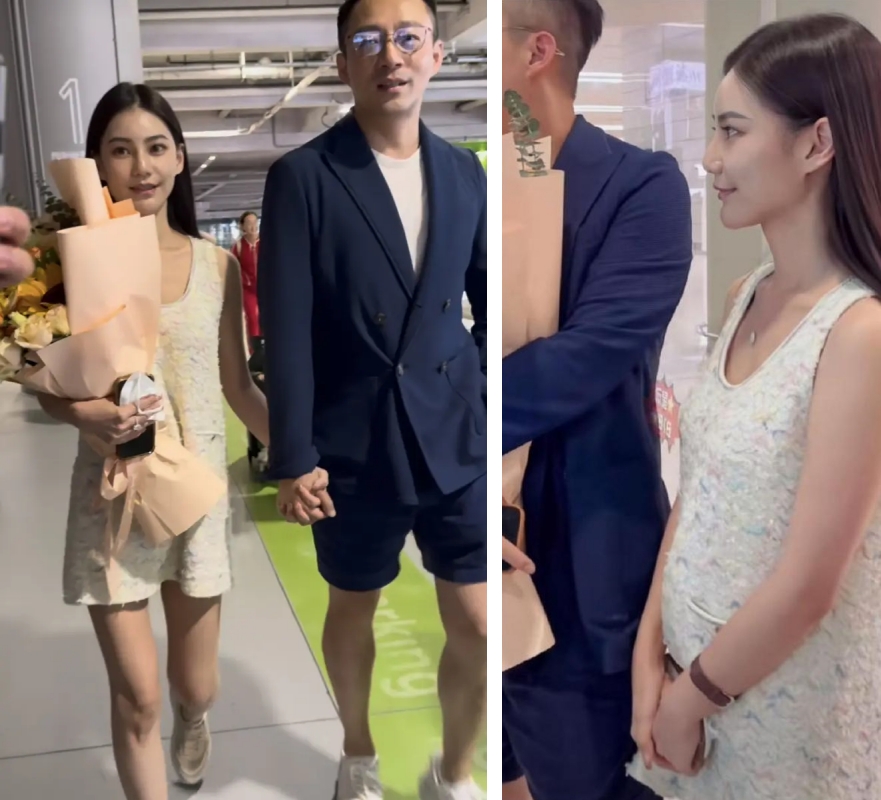汪小菲 Mandy