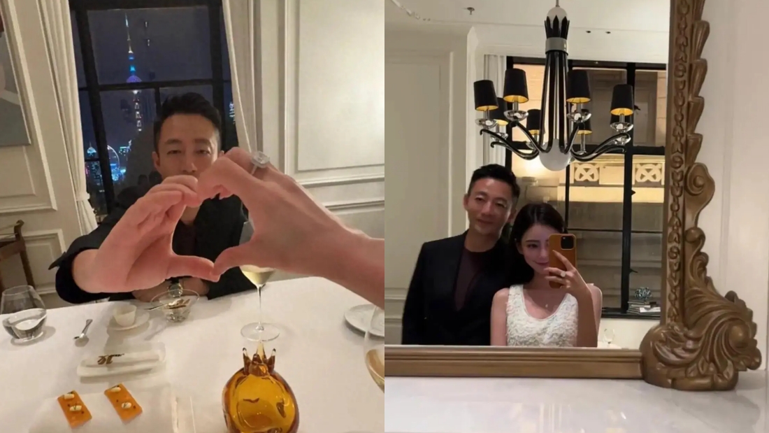 汪小菲 Mandy