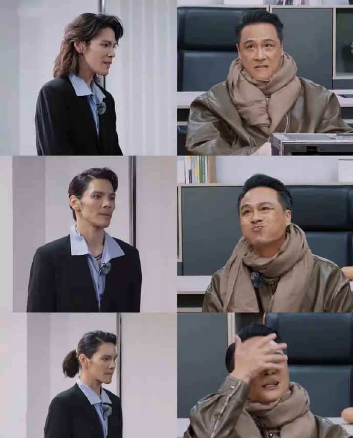 向佐 吴镇宇