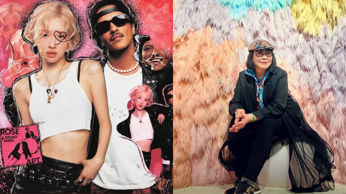 李司棋爆改Rosé、Bruno Mars《Apt.》