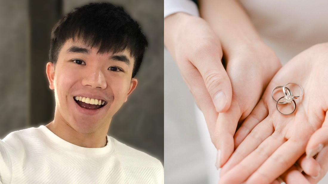 Epic Asian 注册结婚
