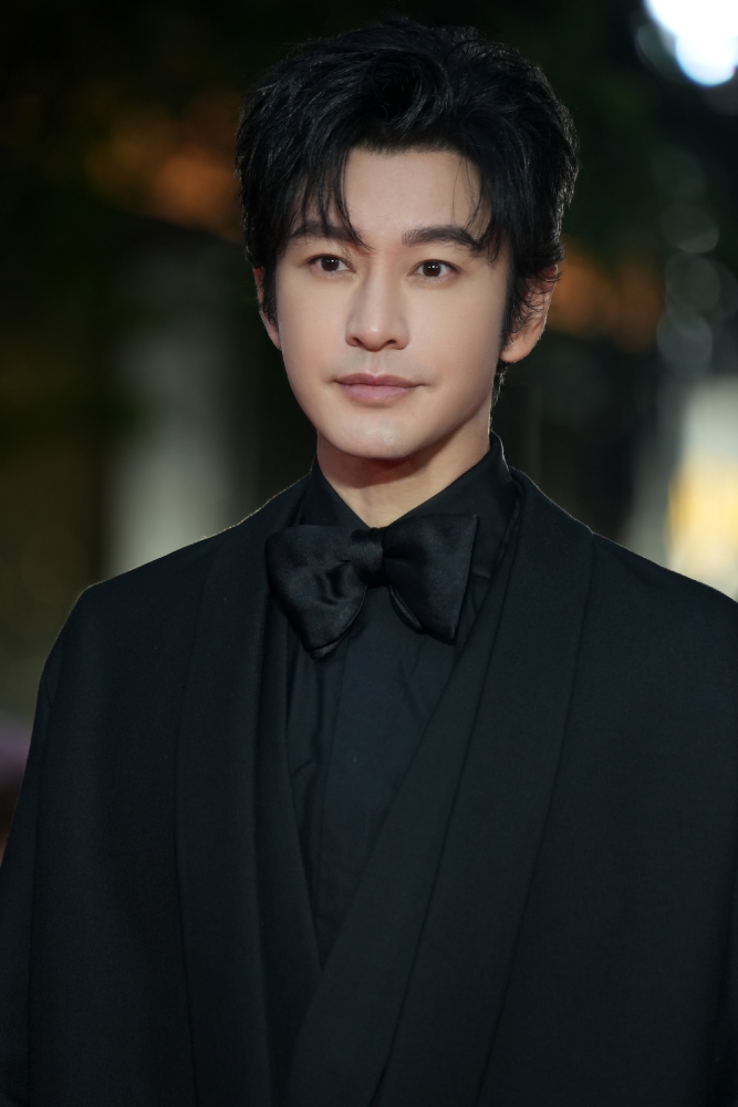 黄晓明