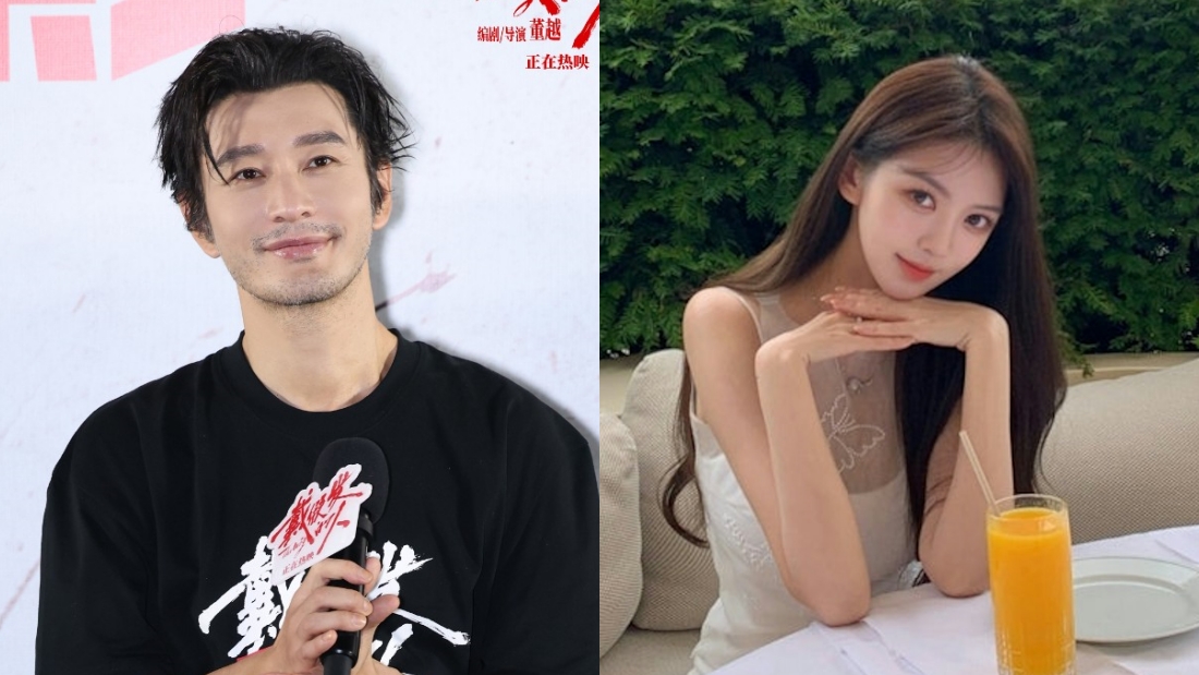 黄晓明 叶珂
