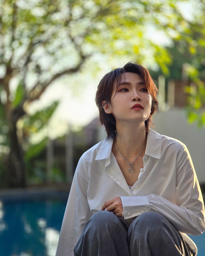 Nicole赖淞凤