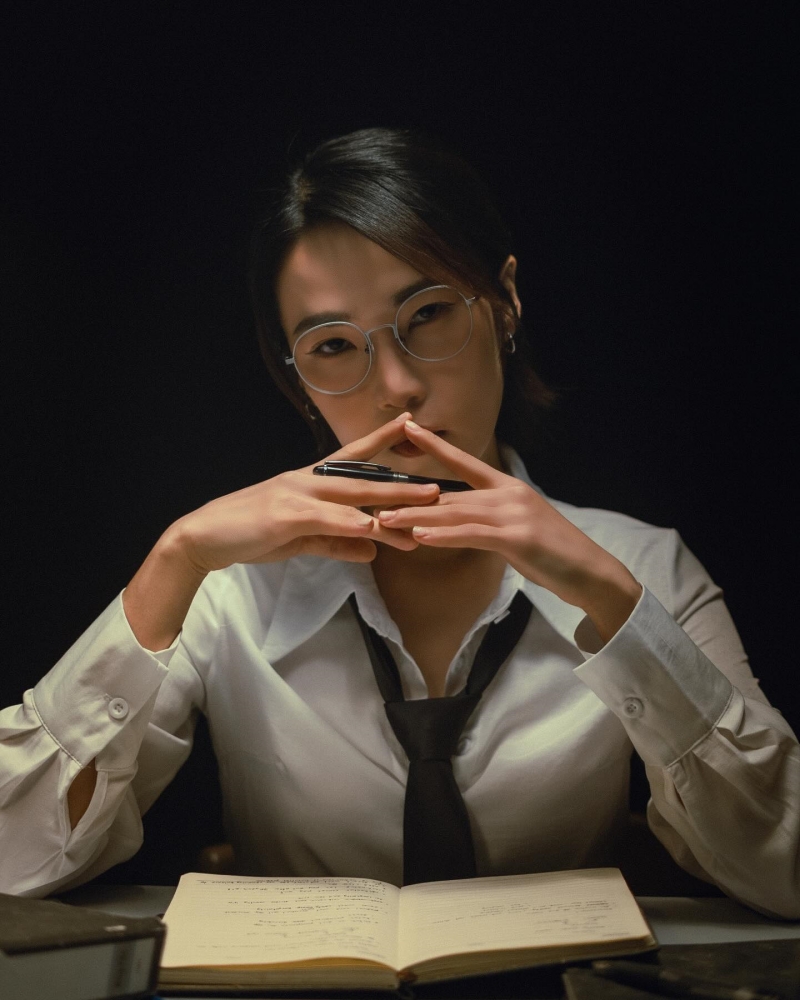 Nicole赖淞凤