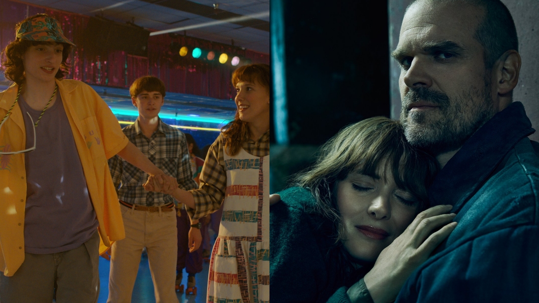 《Stranger Things》 最终季要来了