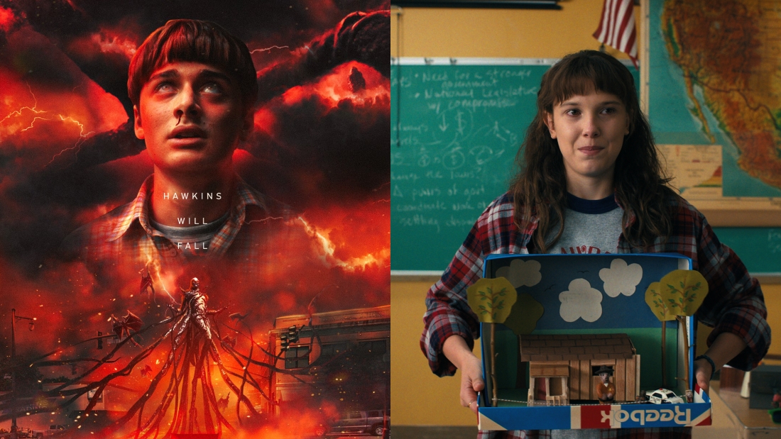 《Stranger Things》 最终季要来了
