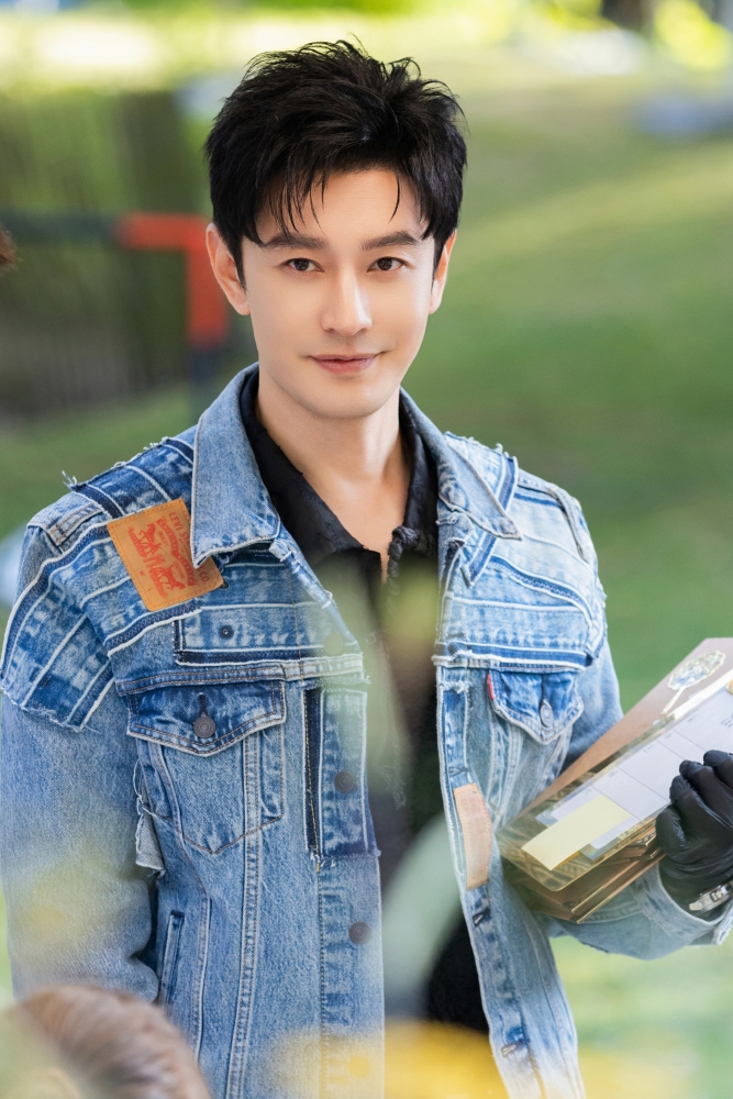 黄晓明 叶珂