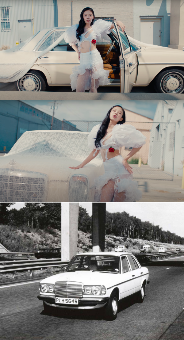 Jennie 5台古董车