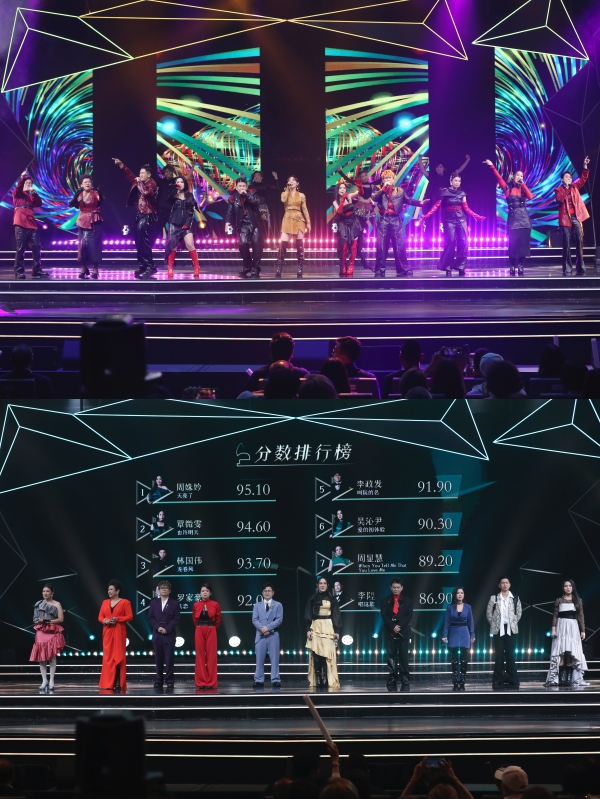 《Astro经典名曲歌唱大赛2024》 双冠军出炉：陆燕萍、覃微雯