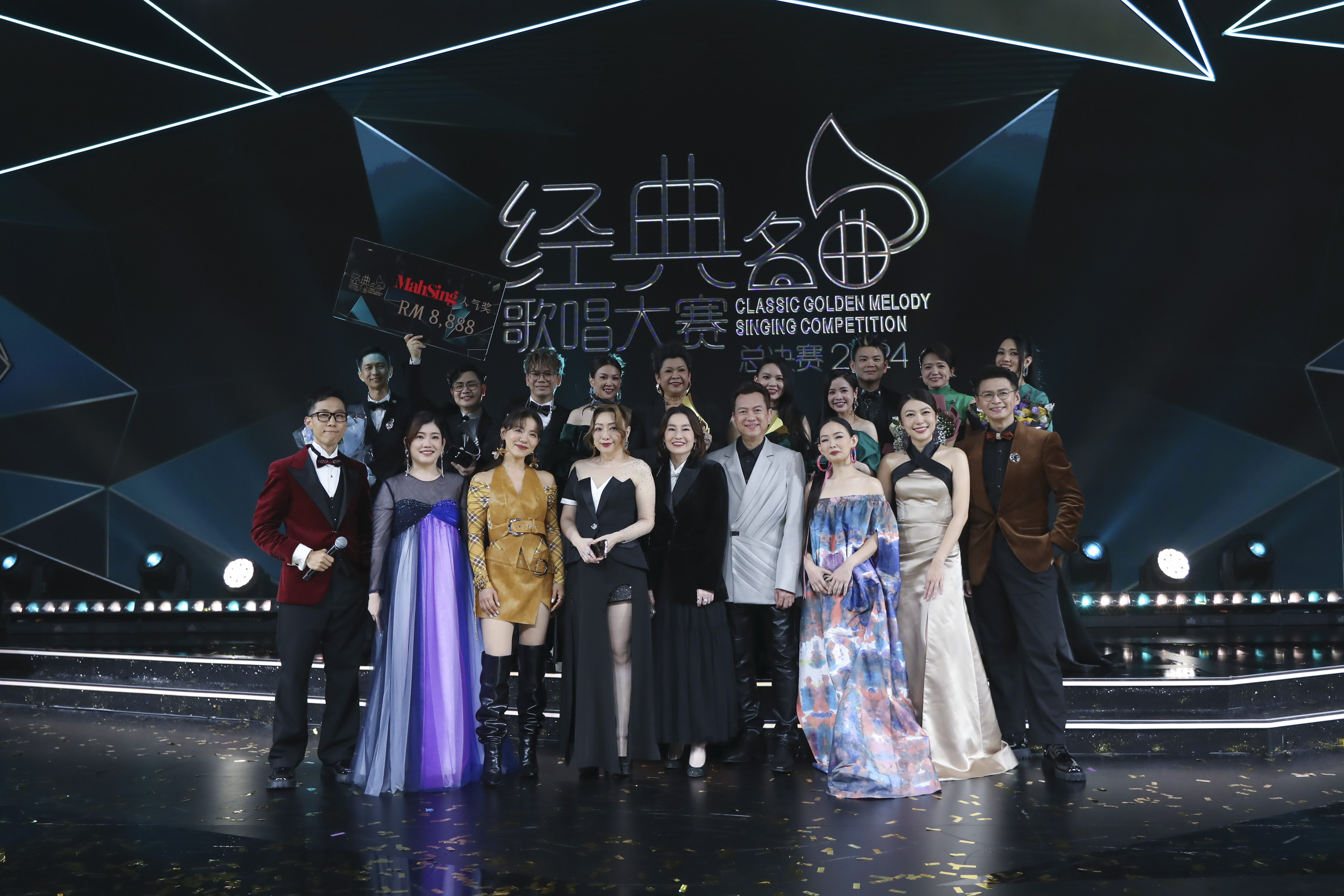 丁当狂赞《经典名曲》10强选手实力