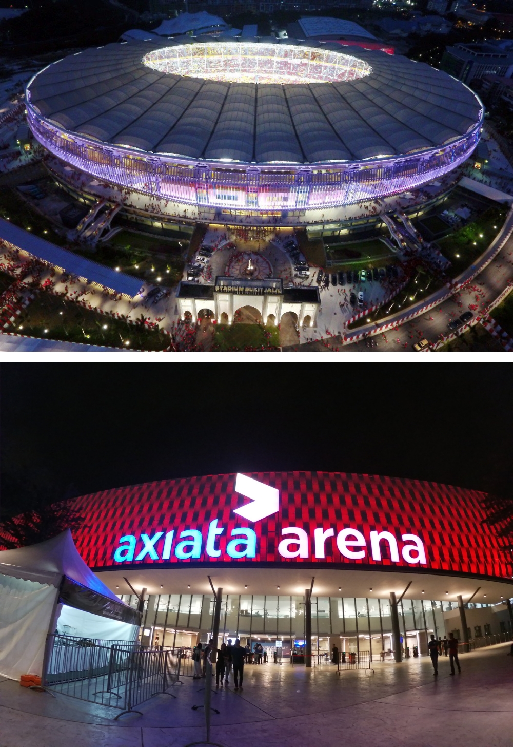 National Stadium Axiata Arena