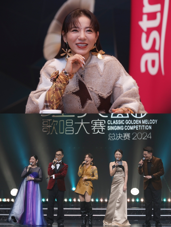 丁当狂赞《经典名曲》10强选手实力