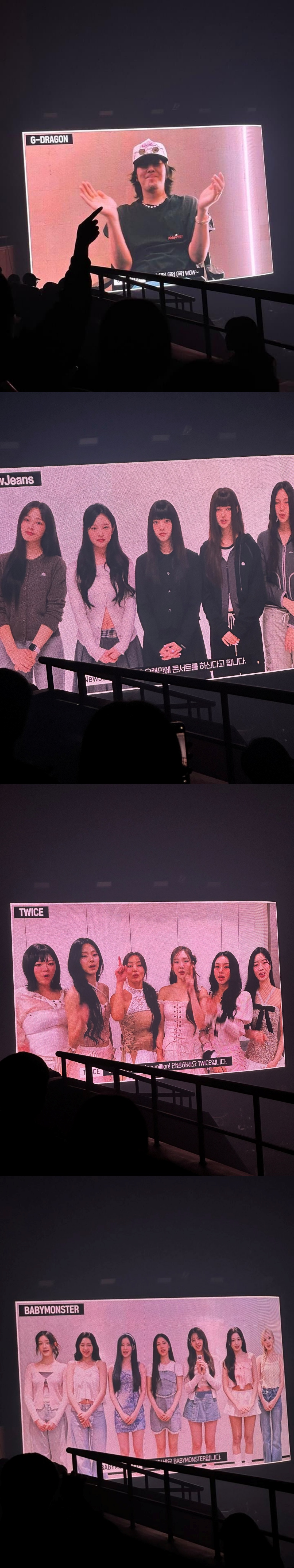 2NE1回归