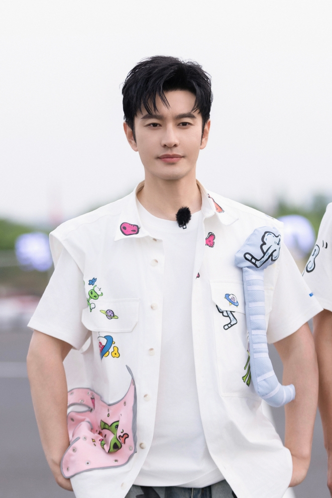 黄晓明