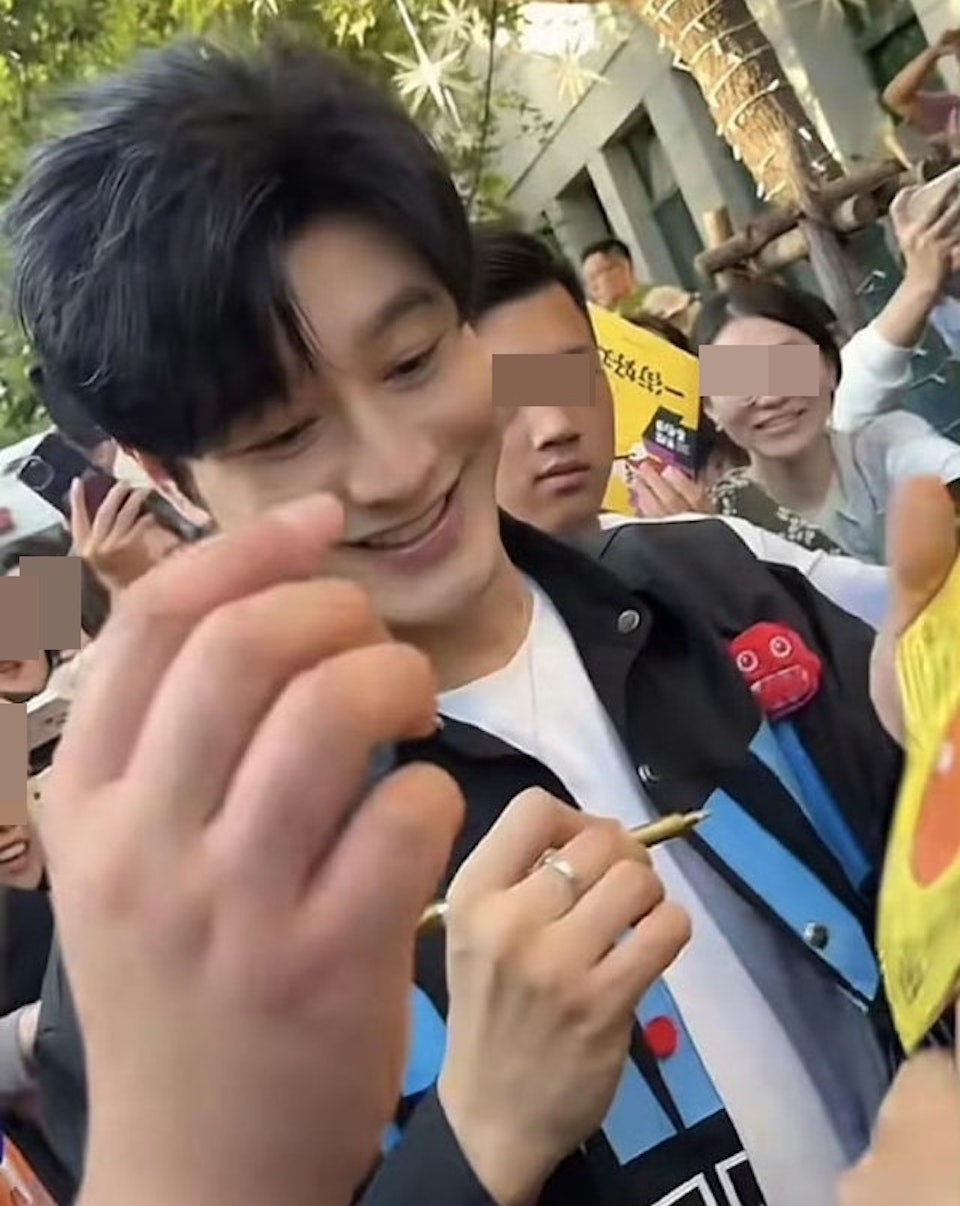 黄晓明