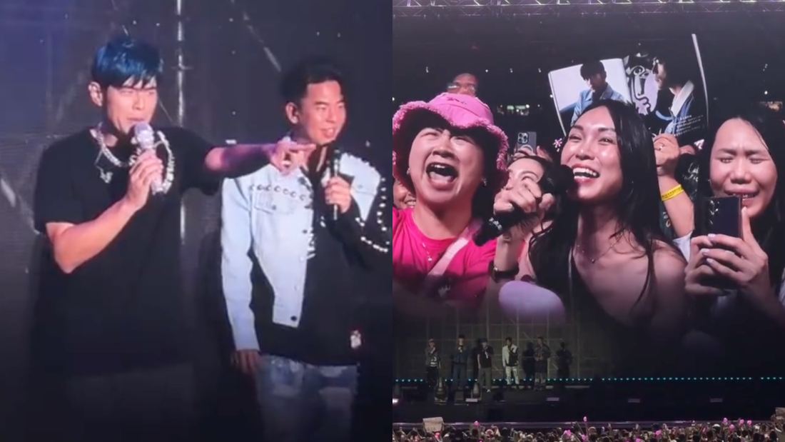 周杰伦新加坡演唱会被点蔡依林歌曲！