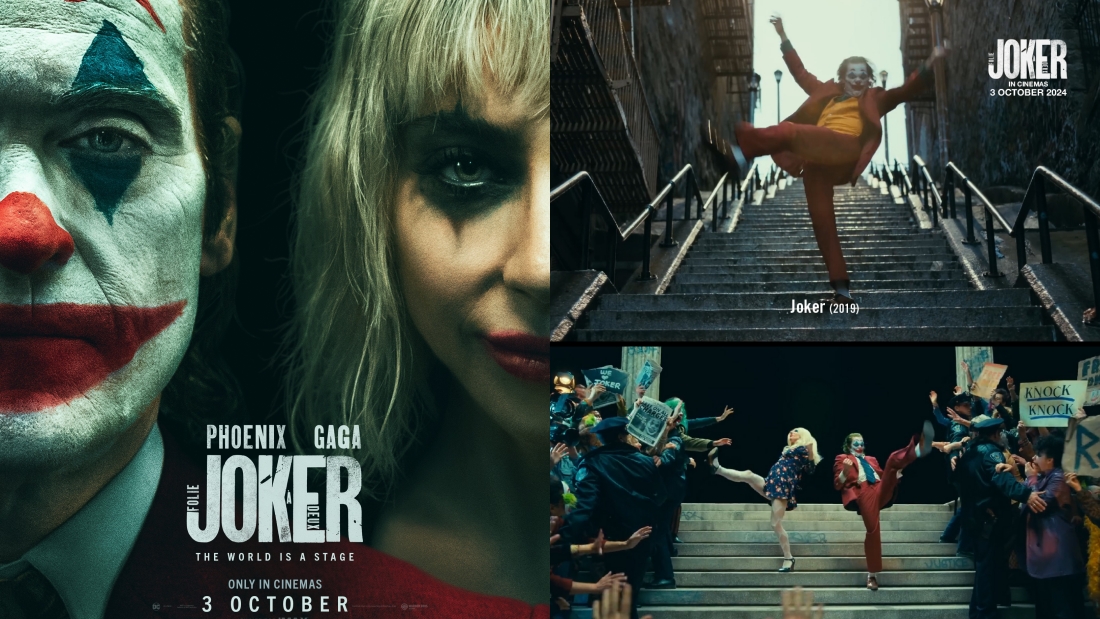Joker: Folie à Deux 影评
