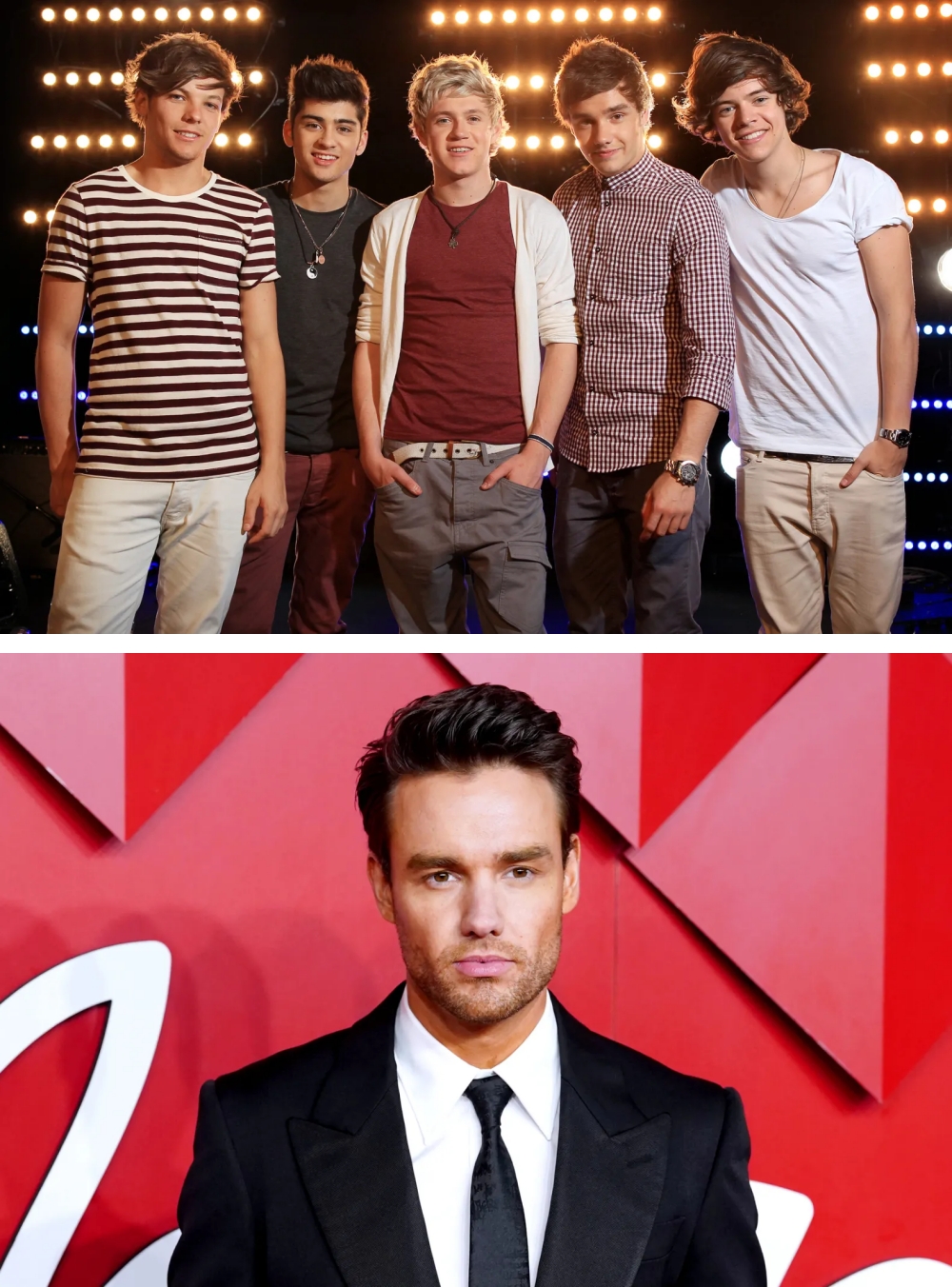 Liam Payne