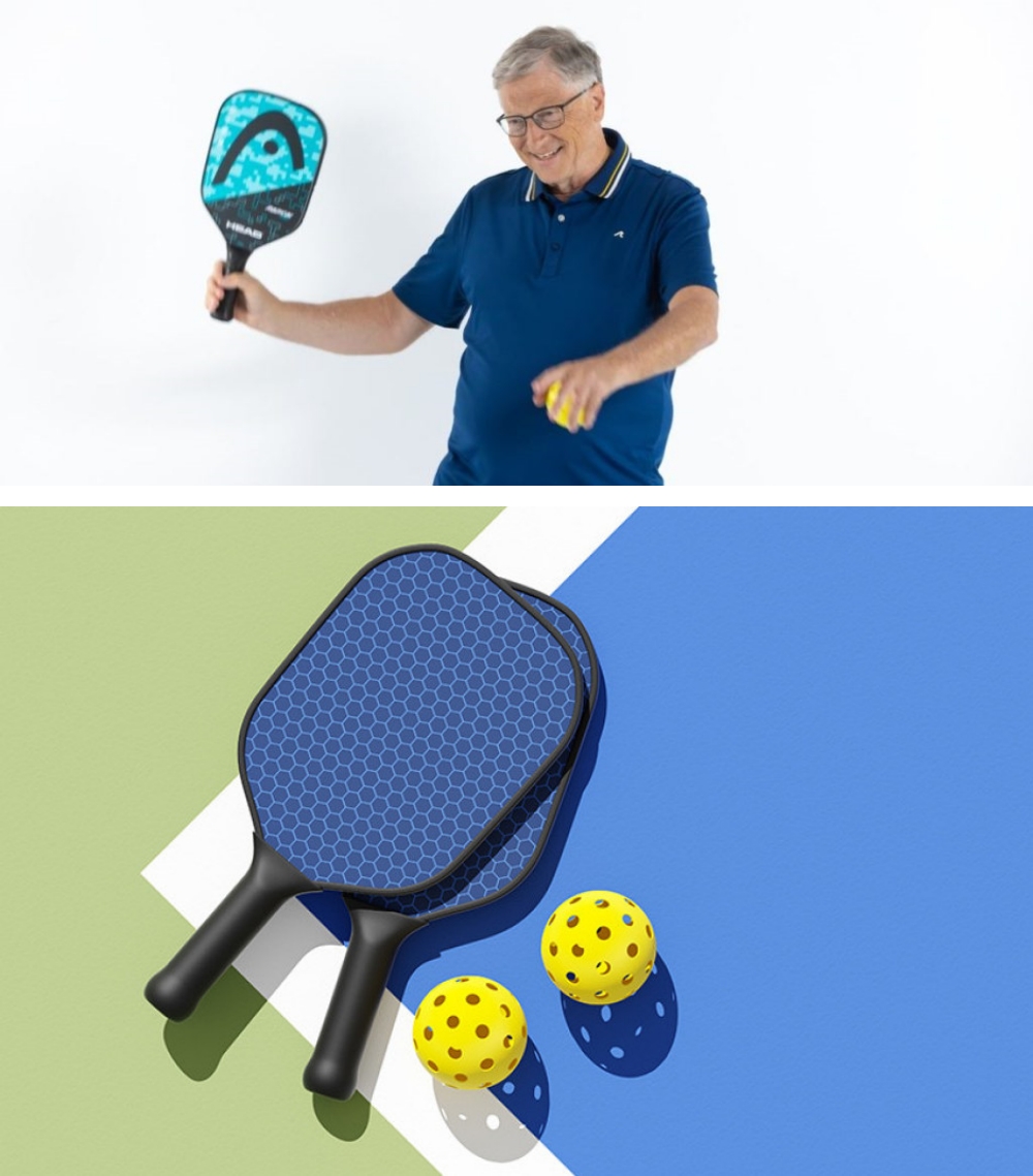 Pickleball 匹克球