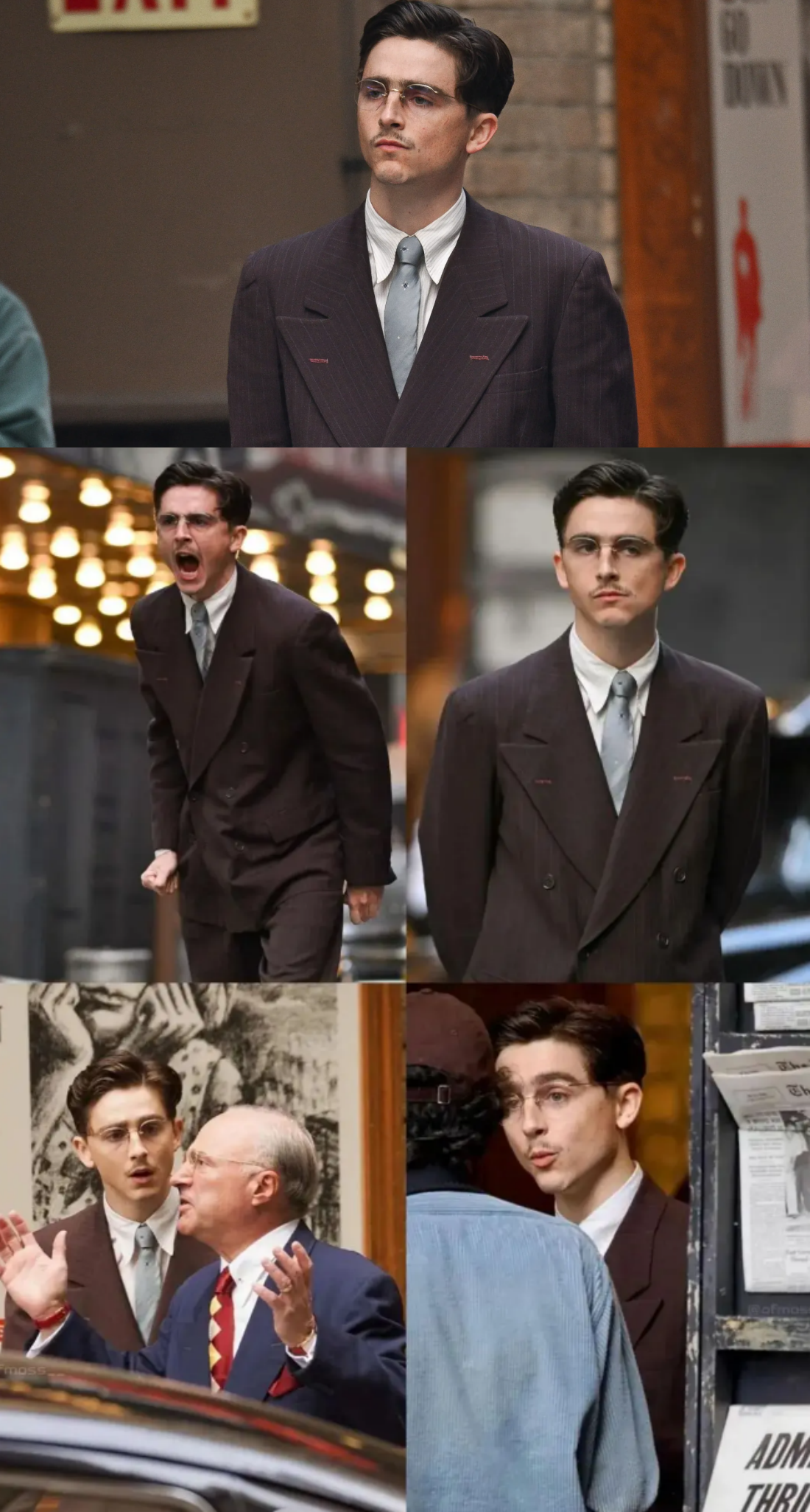Timothee 甜茶