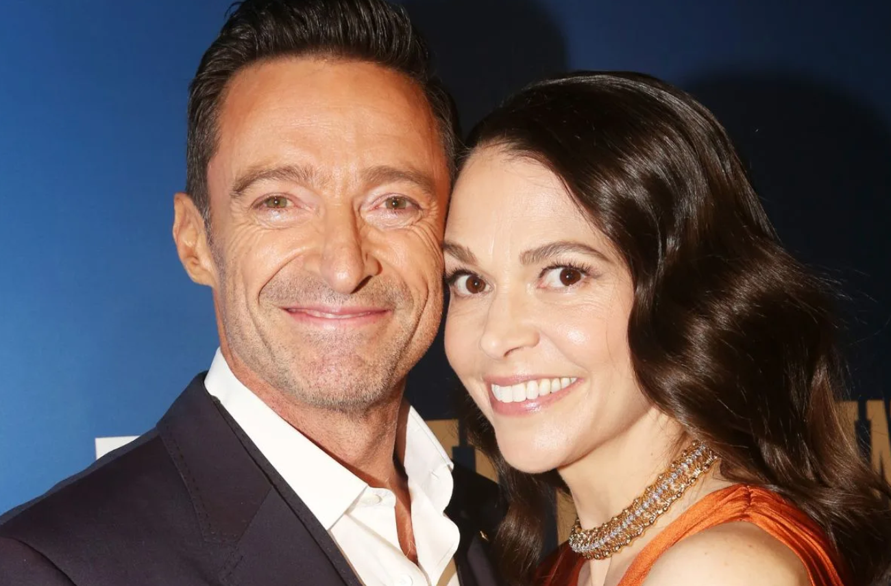 Hugh Jackman离婚内幕曝光