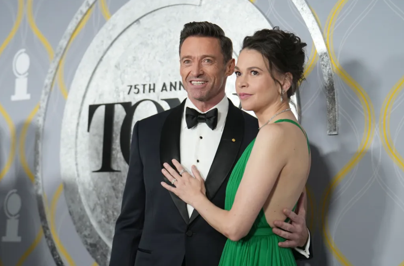 Hugh Jackman离婚内幕曝光