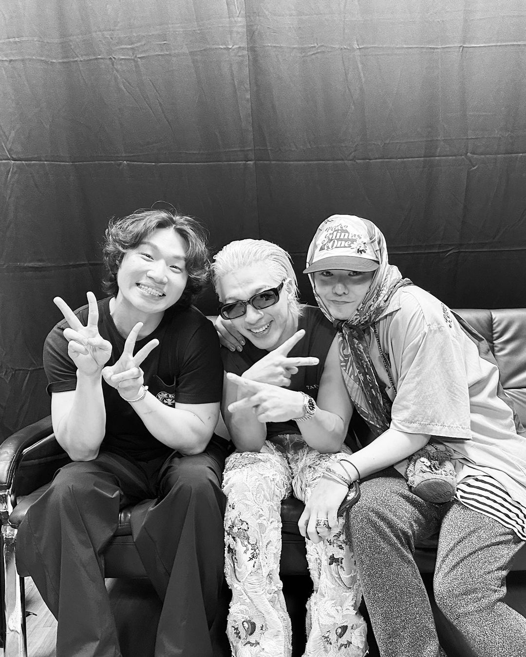 BIGBANG合体