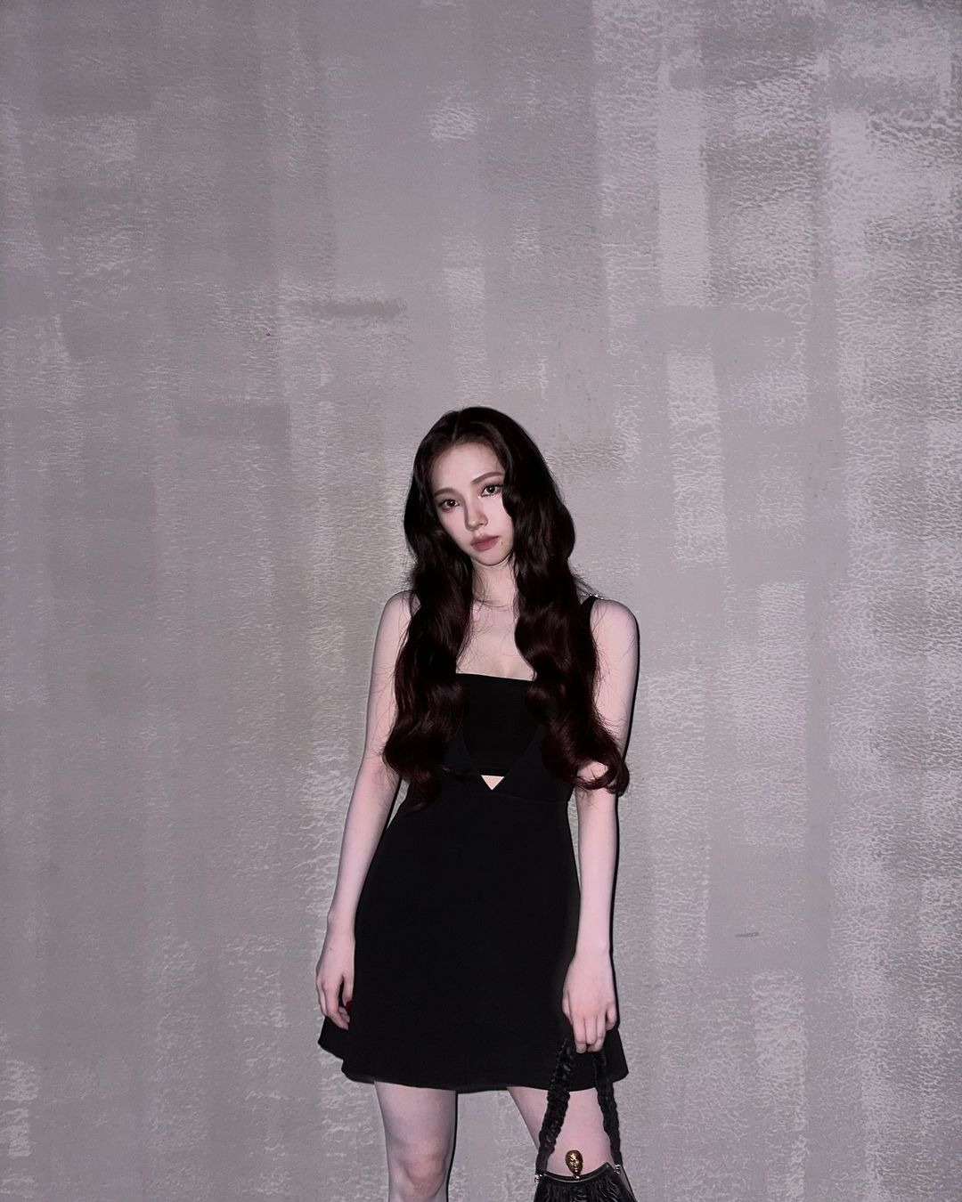 Karina被偷拍