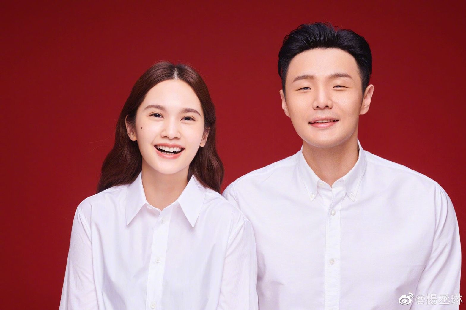 李荣浩，杨丞琳