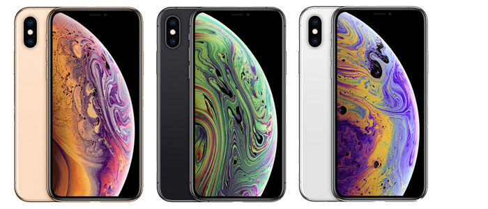 iPhone XS系列