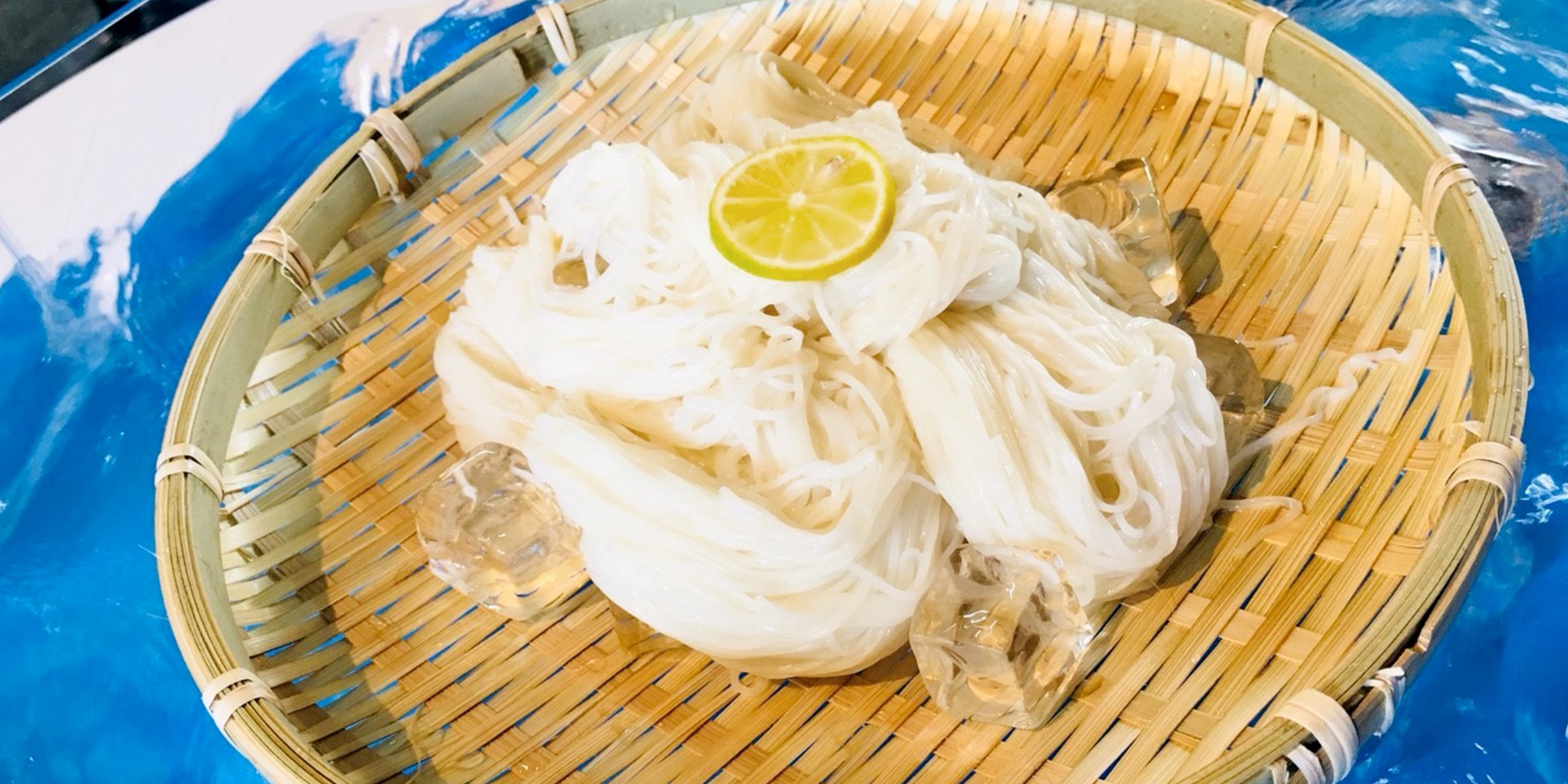 三轮素面