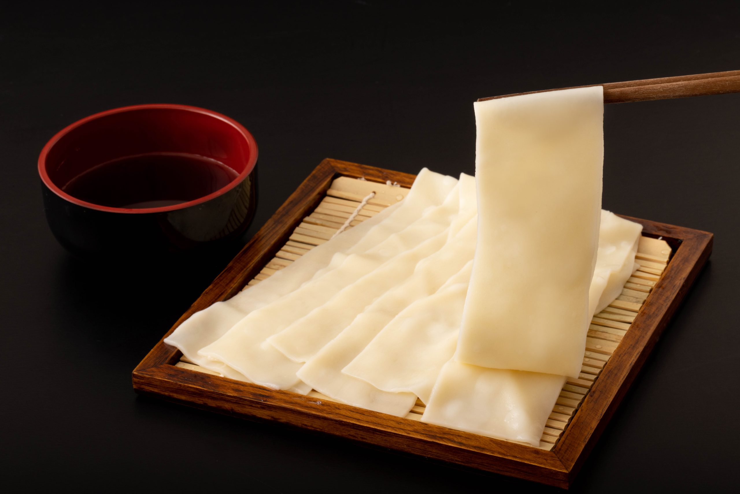 Himokawa 乌冬面