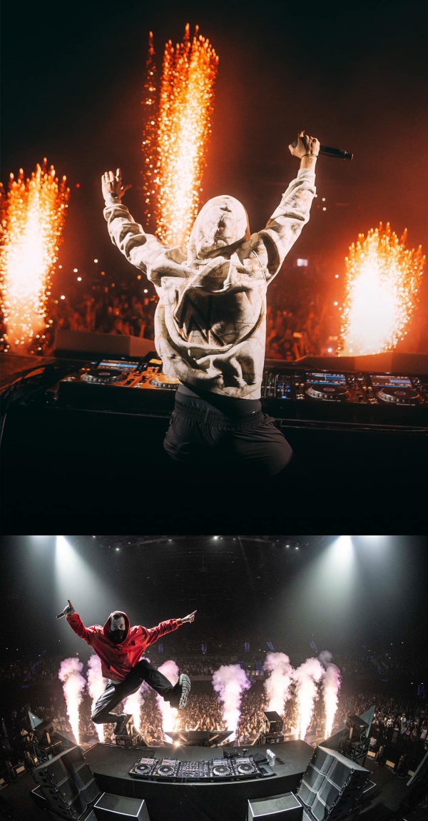 Alan Walker 官宣11月重返大马开唱