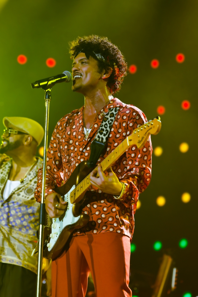 Bruno Mars