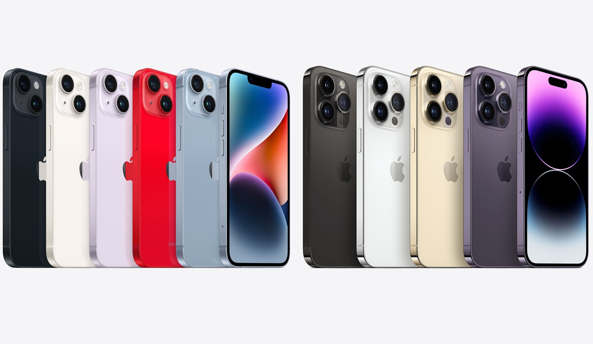 iPhone 14系列