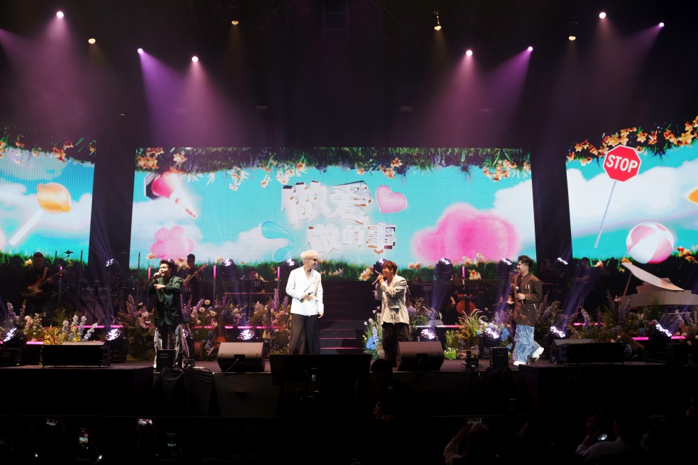菲道尔《能遇见,就很不错了》2024亚洲巡回演唱会-马来西亚站
