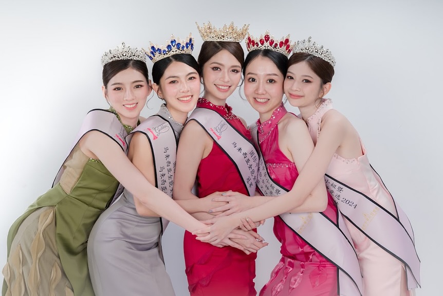 《国际中华小姐》赛果变动