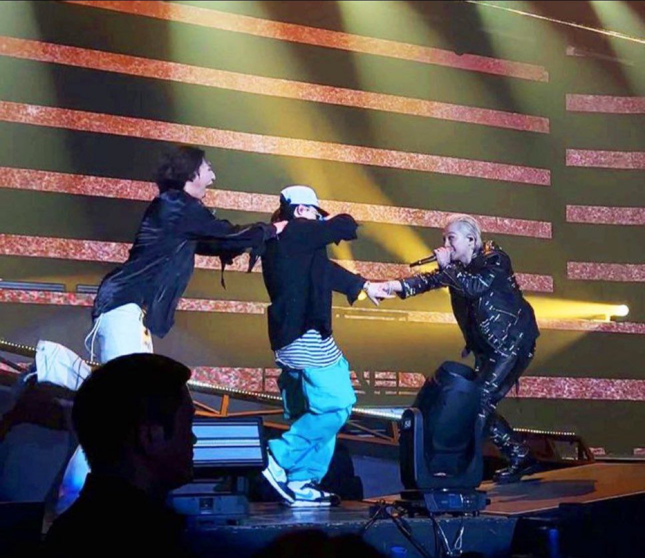 BIGBANG合体