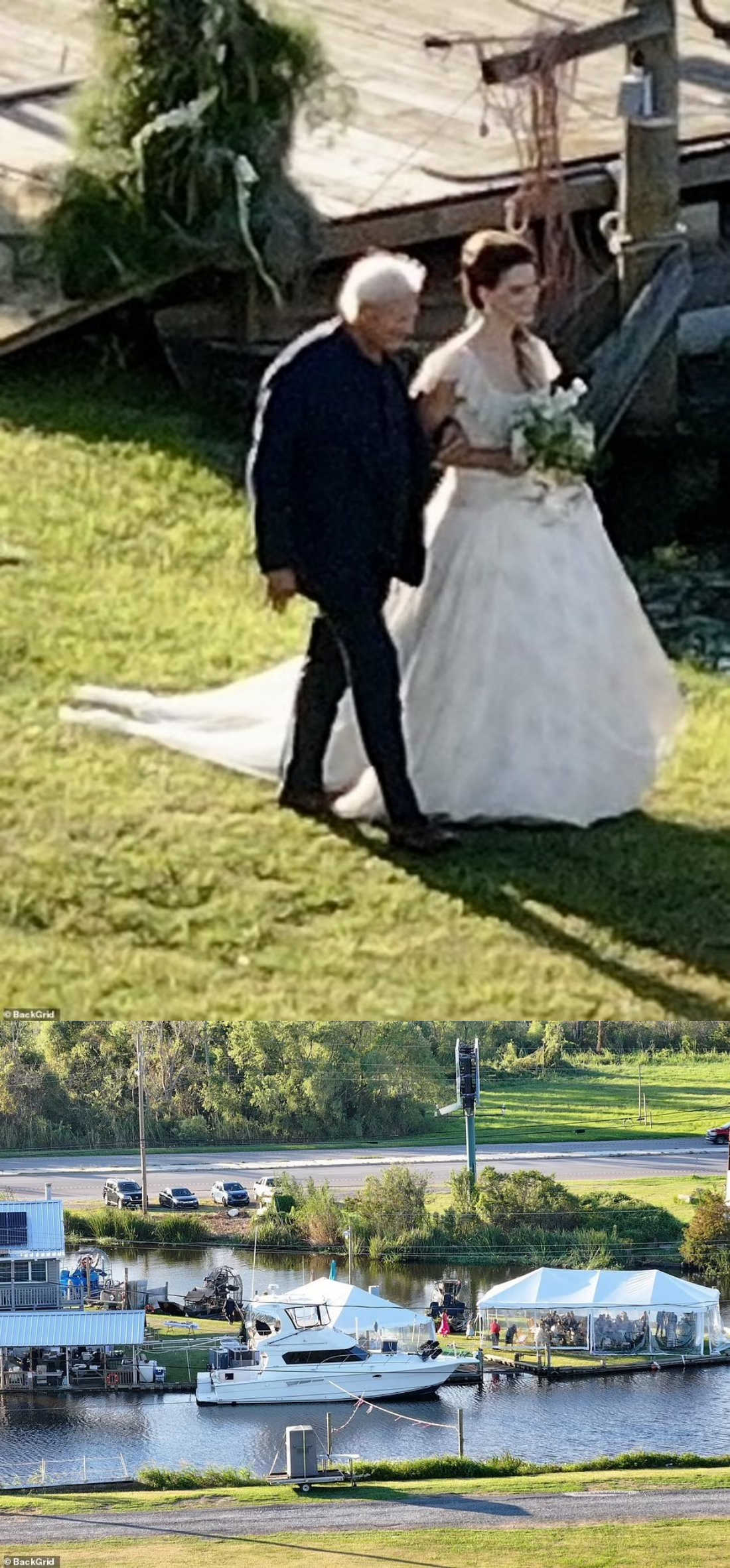 Lana Del Rey 秘密闪婚!