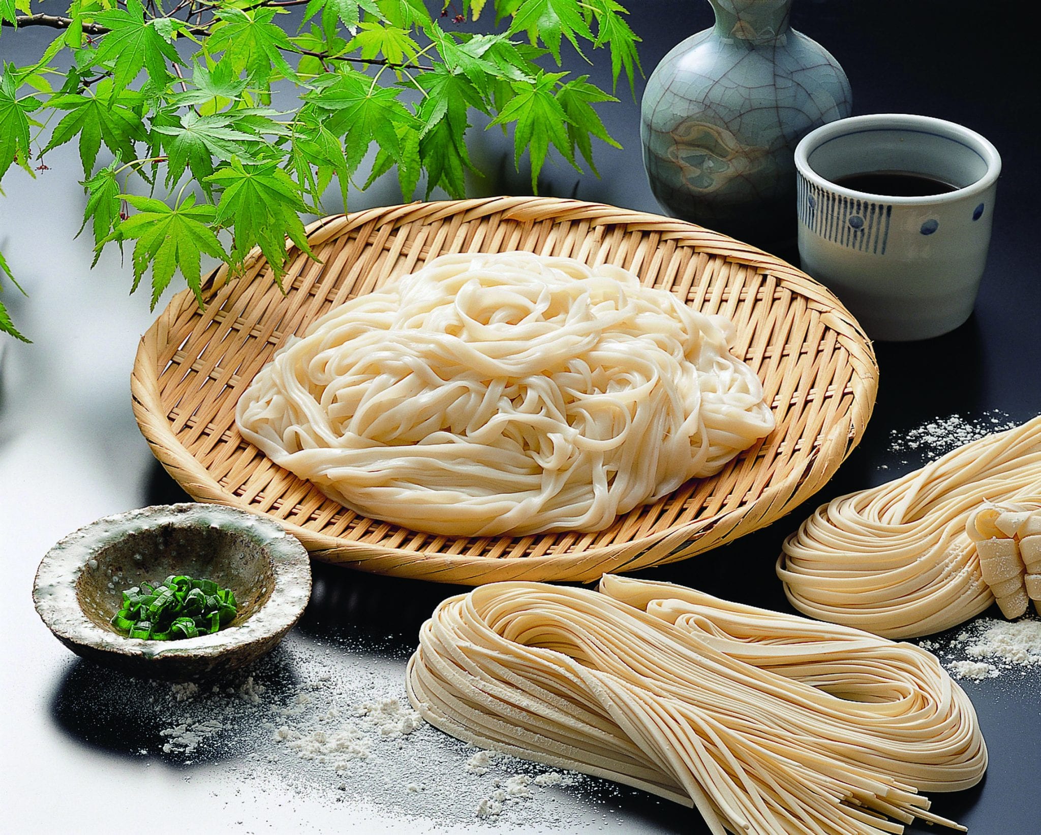 稻庭乌冬面