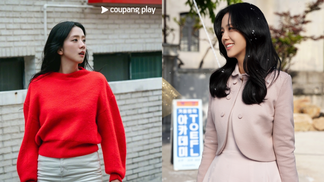 Jisoo 新剧大突破