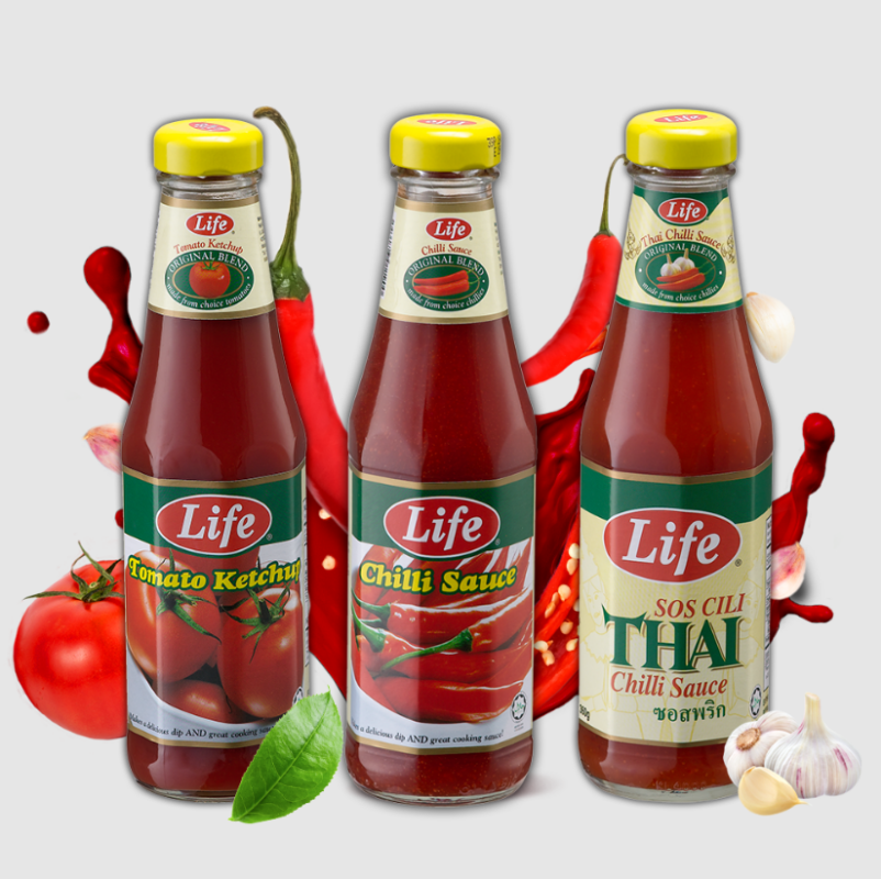 Life Sauces